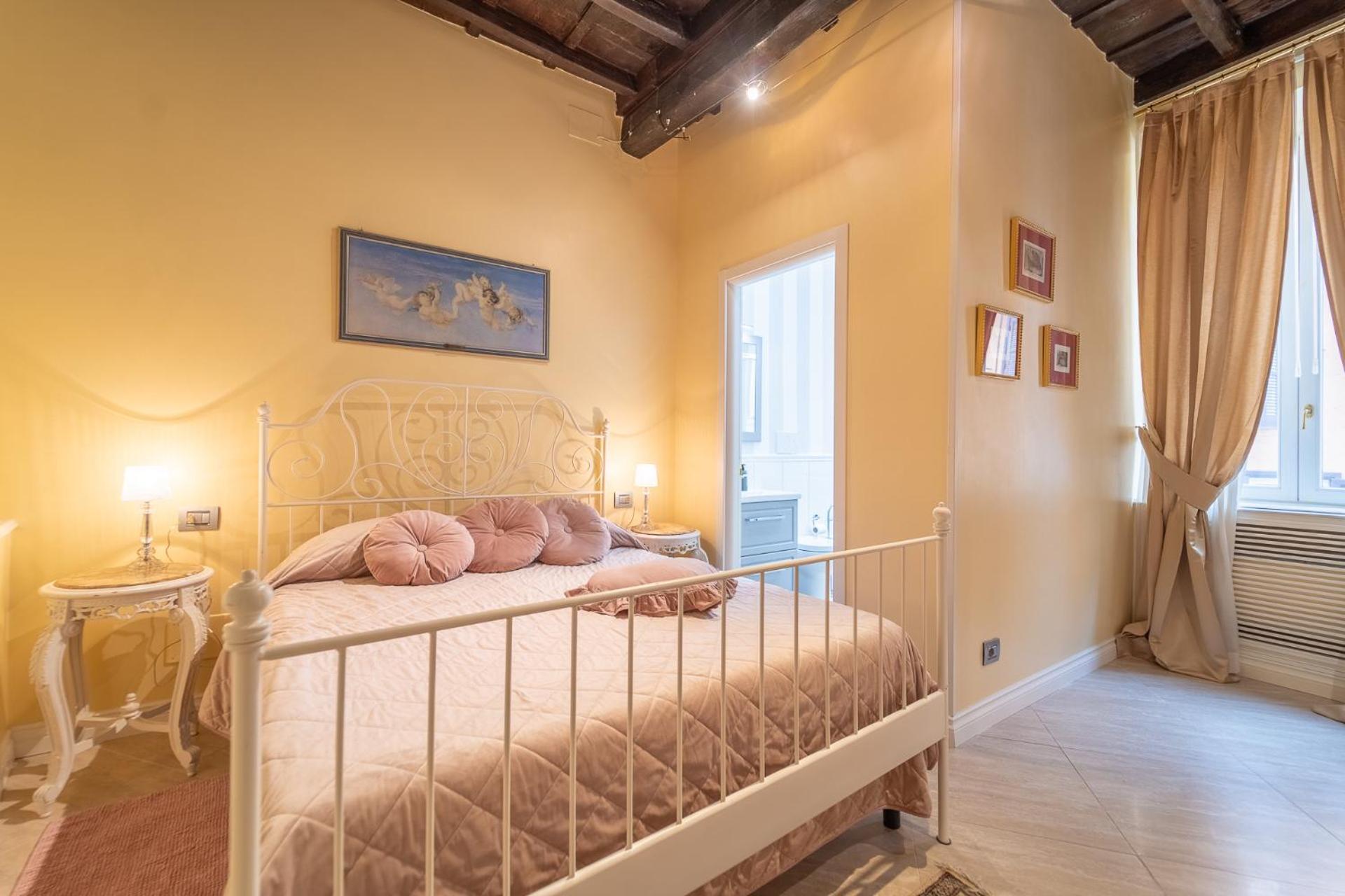 Appartement Secret Luxury Retreat In The Heart Of The Ghetto By Houseeds Rome